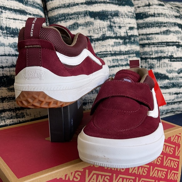 Vans Kyle Pro 2 Port/Walnut WMNS - Picture 10 of 16